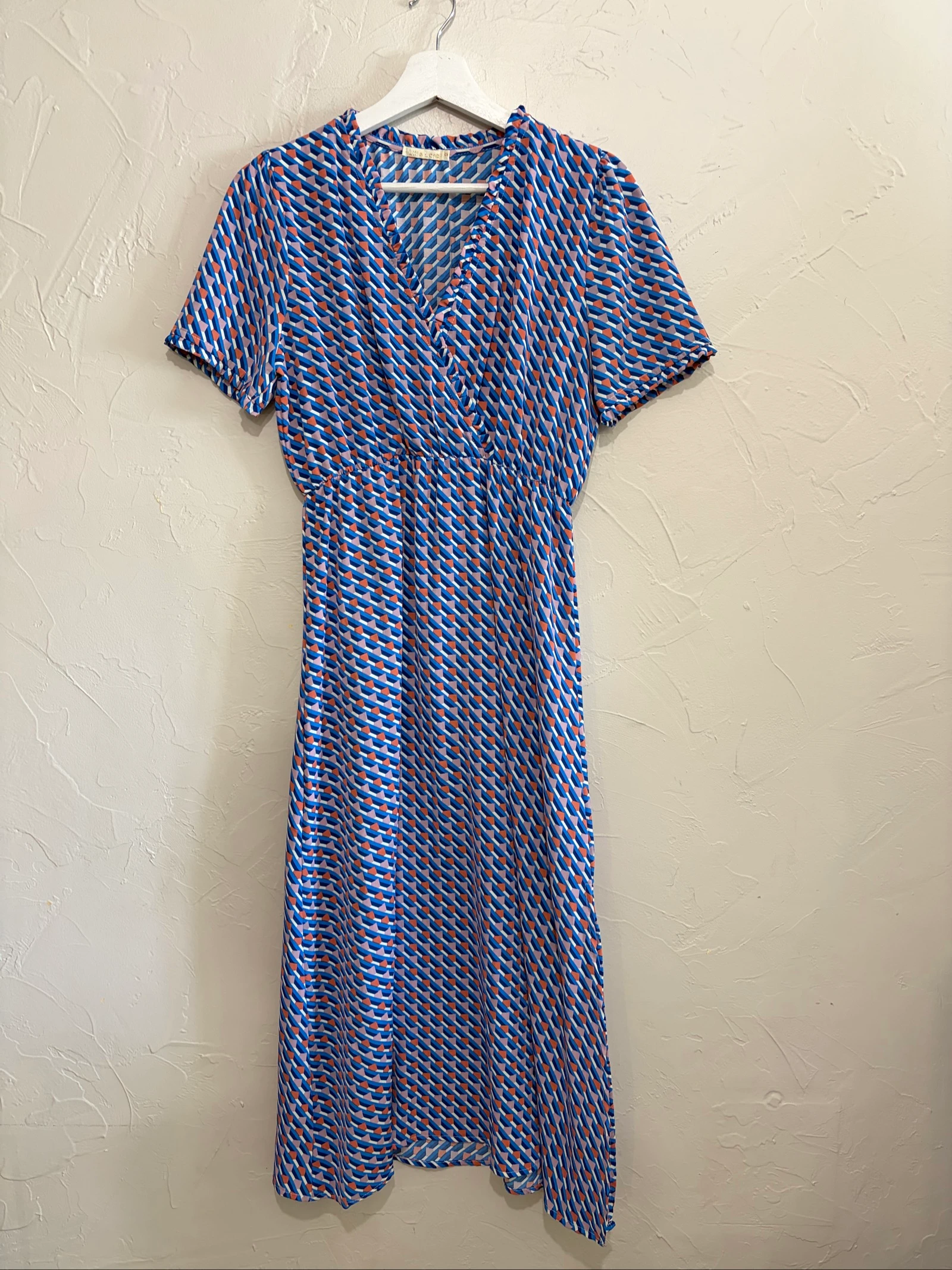 Vestido longo Lili & Lala tamanho P – photo 4